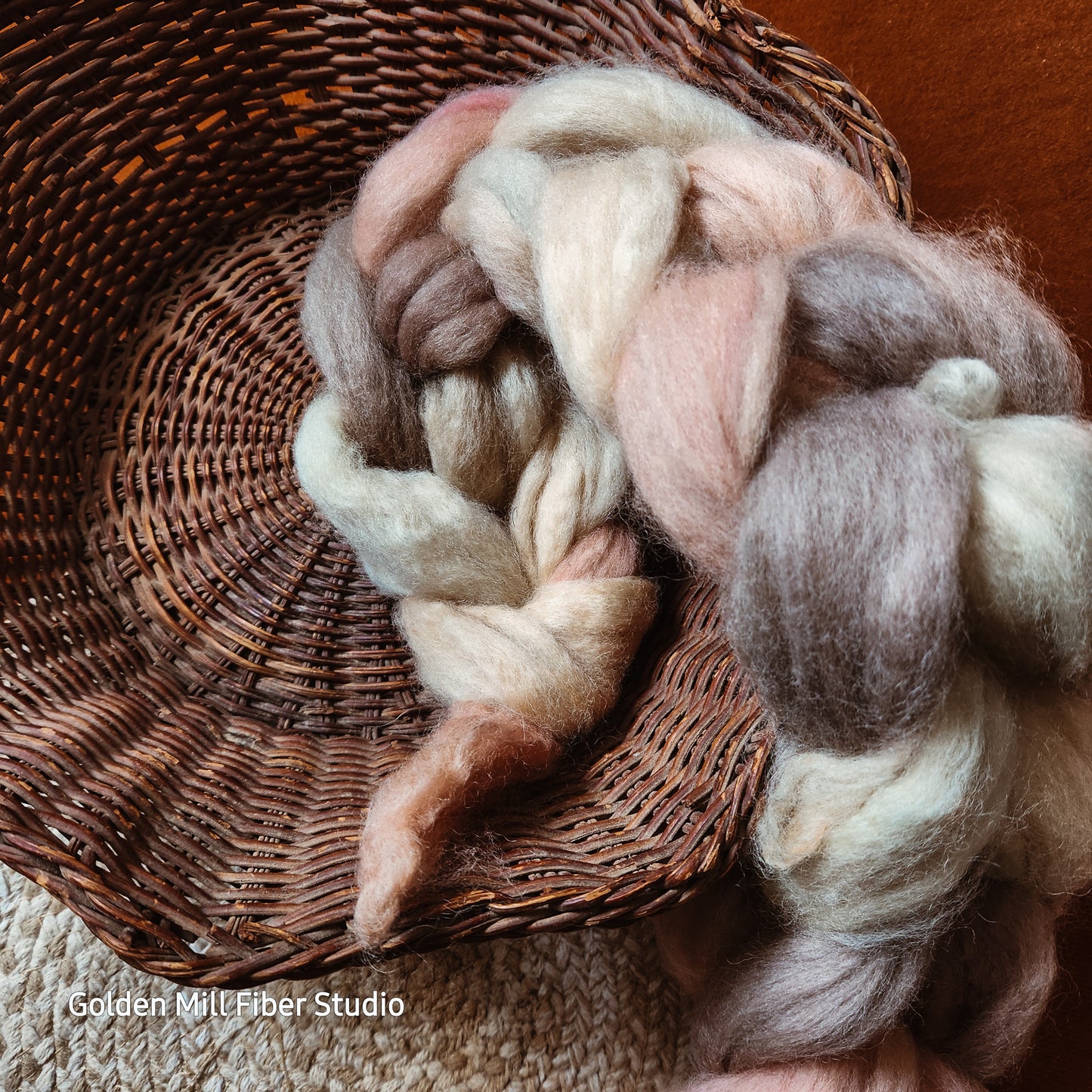 Fiber of the Month ~ Talk of the Ton